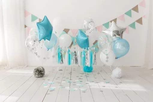 Décoration Baby shower Bassin d'Arcachon