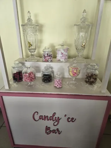 Location de Candy Bar Gironde et Landes, Bassin d'Arcachon, Caprices de Candice