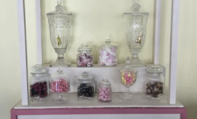 Location de Candy Bar Gironde et Landes, Bassin d'Arcachon, Caprices de Candice