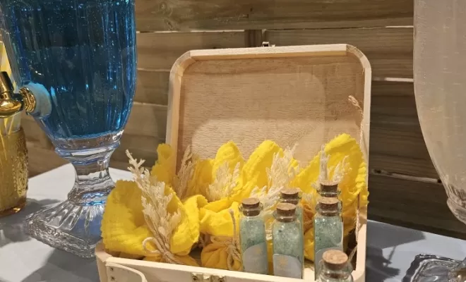 Cadeaux invités personnalisés, Bassin d'Arcachon, Caprices de Candice