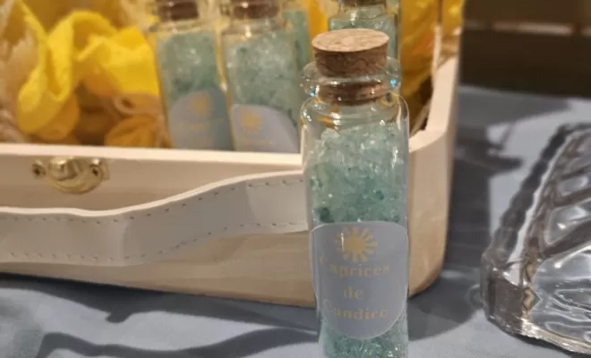 Cadeaux invités personnalisés, Bassin d'Arcachon, Caprices de Candice